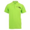 180g adult 100% cotton, unisex Golf Shirt Thumbnail