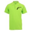 180g adult 100% cotton, unisex Golf Shirt Thumbnail