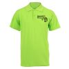 180g adult 100% cotton, unisex Golf Shirt Thumbnail