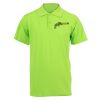 180g adult 100% cotton, unisex Golf Shirt Thumbnail