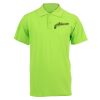 180g adult 100% cotton, unisex Golf Shirt Thumbnail