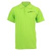 180g adult 100% cotton, unisex Golf Shirt Thumbnail