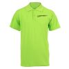 180g adult 100% cotton, unisex Golf Shirt Thumbnail
