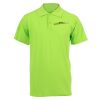 180g adult 100% cotton, unisex Golf Shirt Thumbnail