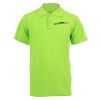 180g adult 100% cotton, unisex Golf Shirt Thumbnail