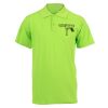 180g adult 100% cotton, unisex Golf Shirt Thumbnail