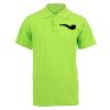 180g adult 100% cotton, unisex Golf Shirt Thumbnail