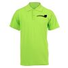 180g adult 100% cotton, unisex Golf Shirt Thumbnail