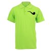 180g adult 100% cotton, unisex Golf Shirt Thumbnail