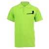 180g adult 100% cotton, unisex Golf Shirt Thumbnail