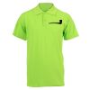 180g adult 100% cotton, unisex Golf Shirt Thumbnail