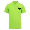 180g adult 100% cotton, unisex Golf Shirt Thumbnail
