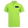 180g adult 100% cotton, unisex Golf Shirt Thumbnail