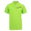 180g adult 100% cotton, unisex Golf Shirt Thumbnail