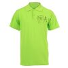 180g adult 100% cotton, unisex Golf Shirt Thumbnail
