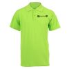 180g adult 100% cotton, unisex Golf Shirt Thumbnail