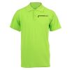 180g adult 100% cotton, unisex Golf Shirt Thumbnail