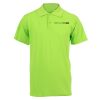 180g adult 100% cotton, unisex Golf Shirt Thumbnail