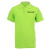 180g adult 100% cotton, unisex Golf Shirt Thumbnail