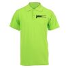 180g adult 100% cotton, unisex Golf Shirt Thumbnail