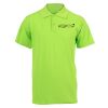 180g adult 100% cotton, unisex Golf Shirt Thumbnail