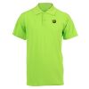 180g adult 100% cotton, unisex Golf Shirt Thumbnail