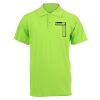 180g adult 100% cotton, unisex Golf Shirt Thumbnail