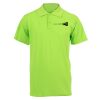 180g adult 100% cotton, unisex Golf Shirt Thumbnail