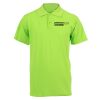 180g adult 100% cotton, unisex Golf Shirt Thumbnail