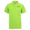 180g adult 100% cotton, unisex Golf Shirt Thumbnail