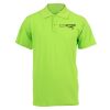 180g adult 100% cotton, unisex Golf Shirt Thumbnail
