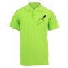 180g adult 100% cotton, unisex Golf Shirt Thumbnail