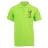 180g adult 100% cotton, unisex Golf Shirt Thumbnail