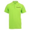 180g adult 100% cotton, unisex Golf Shirt Thumbnail