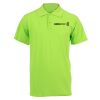180g adult 100% cotton, unisex Golf Shirt Thumbnail