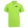 180g adult 100% cotton, unisex Golf Shirt Thumbnail