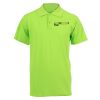 180g adult 100% cotton, unisex Golf Shirt Thumbnail