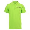 180g adult 100% cotton, unisex Golf Shirt Thumbnail