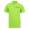 180g adult 100% cotton, unisex Golf Shirt Thumbnail