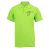180g adult 100% cotton, unisex Golf Shirt Thumbnail