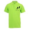 180g adult 100% cotton, unisex Golf Shirt Thumbnail