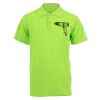 180g adult 100% cotton, unisex Golf Shirt Thumbnail