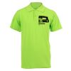 180g adult 100% cotton, unisex Golf Shirt Thumbnail