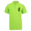 180g adult 100% cotton, unisex Golf Shirt Thumbnail