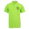 180g adult 100% cotton, unisex Golf Shirt Thumbnail