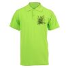 180g adult 100% cotton, unisex Golf Shirt Thumbnail