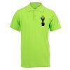 180g adult 100% cotton, unisex Golf Shirt Thumbnail