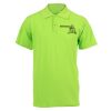 180g adult 100% cotton, unisex Golf Shirt Thumbnail