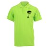 180g adult 100% cotton, unisex Golf Shirt Thumbnail