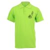 180g adult 100% cotton, unisex Golf Shirt Thumbnail